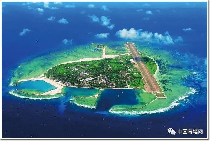 中國之“最”南的幕墻！海南馳大高品質(zhì)呈現(xiàn)三沙文體館